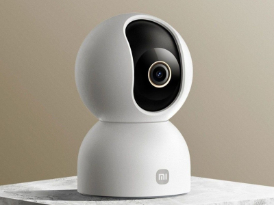 Xiaomi выпустила новую домашнюю IP-камеру с разрешением 3K