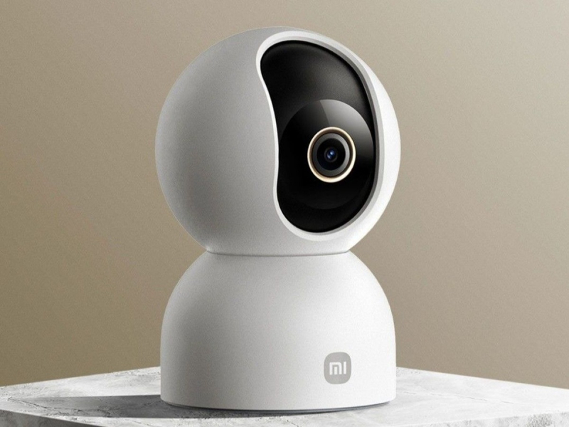Xiaomi выпустила новую домашнюю IP-камеру с разрешением 3K