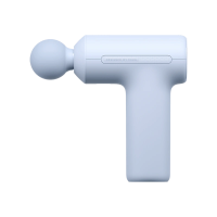 Перкуссионный массажер Xiaomi Mijia Fascia Gun 3 Mini Edition (MJJMQ07YM) голубой