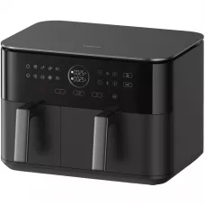 Аэрогриль Xiaomi Dual Zone Air Fryer 10L MAF-D1001 EU черный (Без приложения)