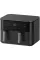 Аэрогриль Xiaomi Dual Zone Air Fryer 10L MAF-D1001 EU черный (Без приложения)