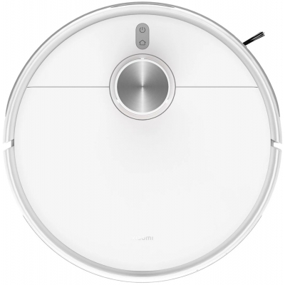 Робот-пылесос Xiaomi Robot Vacuum S40 EU (OV81) белый с сухой и влажной уборкой 