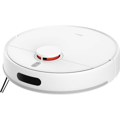 Робот-пылесос Xiaomi Robot Vacuum S40 EU (OV81) белый с сухой и влажной уборкой 