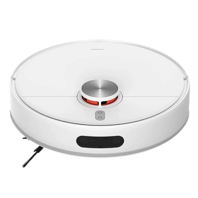 Робот-пылесос Xiaomi Robot Vacuum S40 EU (OV81) белый с сухой и влажной уборкой 