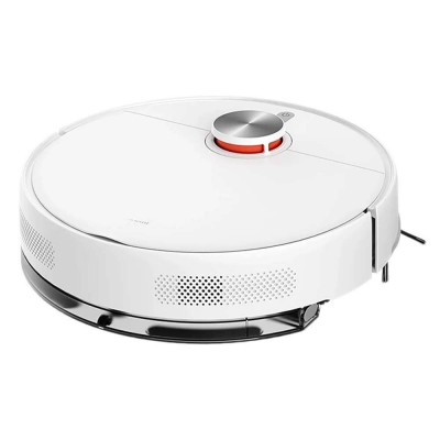 Робот-пылесос Xiaomi Robot Vacuum S40 EU (OV81) белый с сухой и влажной уборкой 