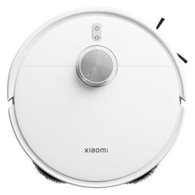 Робот-пылесос Xiaomi Robot Vacuum S40 Pro EU (OV71GL) белый с сухой и влажной уборкой 