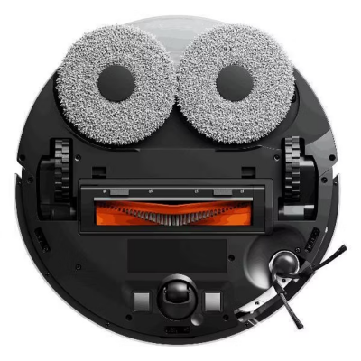 Робот-пылесос Xiaomi Robot Vacuum S40 Pro EU (OV71GL) белый с сухой и влажной уборкой 