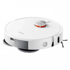 Робот-пылесос Xiaomi Robot Vacuum S40 Pro EU (OV71GL) белый с сухой и влажной уборкой 