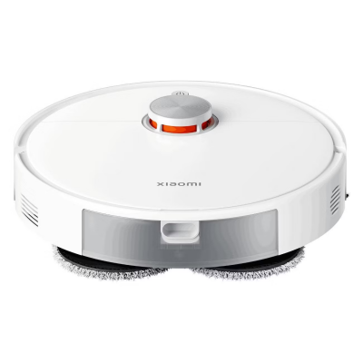 Робот-пылесос Xiaomi Robot Vacuum S40 Pro EU (OV71GL) белый с сухой и влажной уборкой 